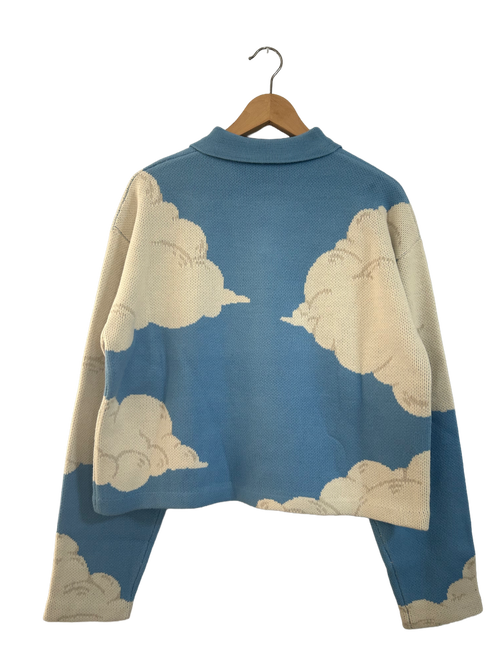 clear skies rugby knit