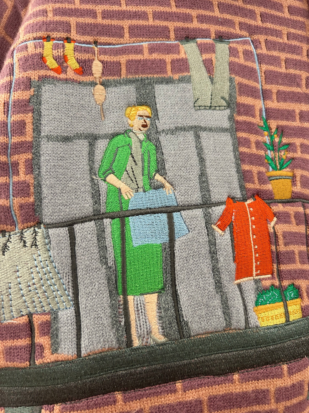 Alf Knit Jacket (1of1)