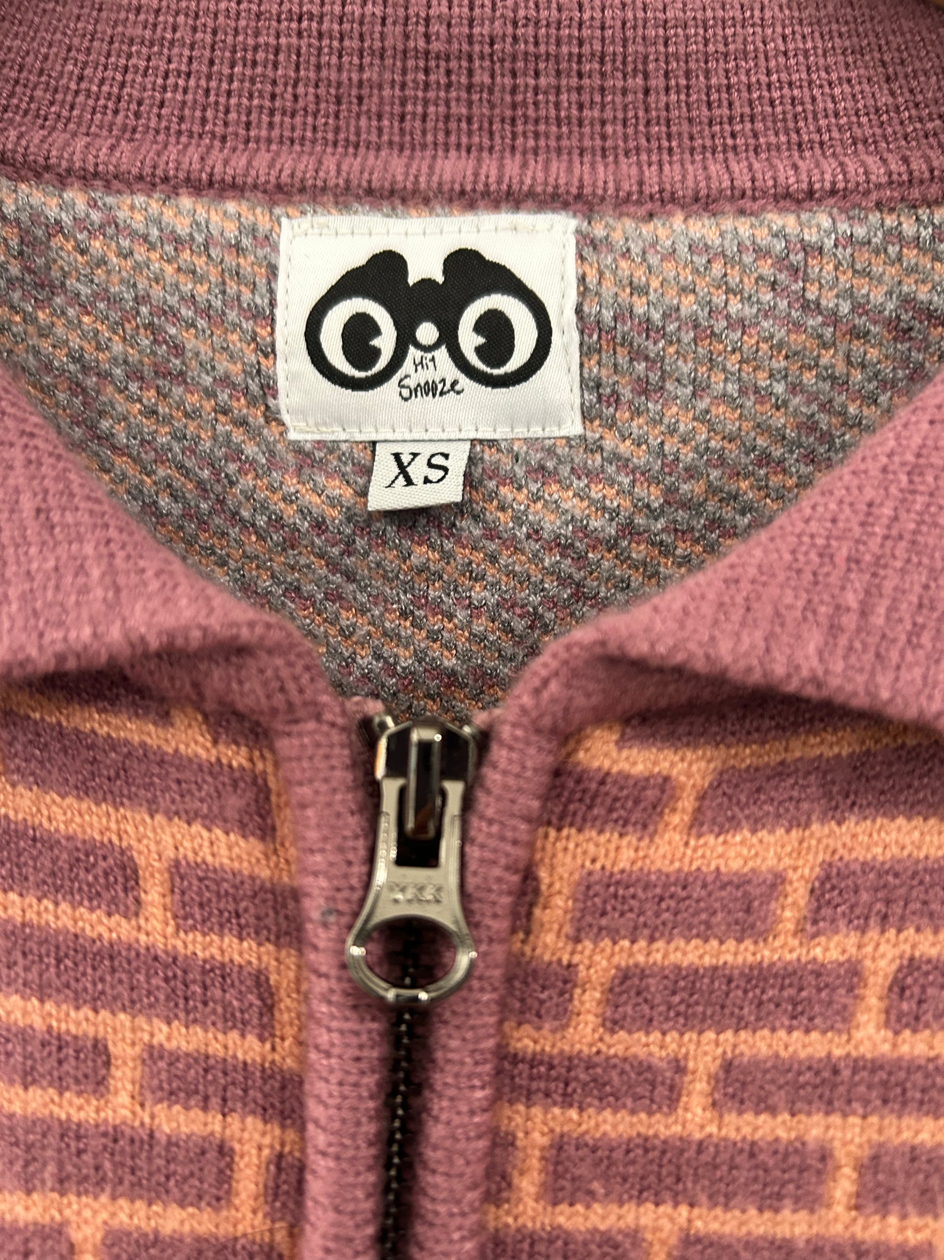 Alf Knit Jacket (1of1)