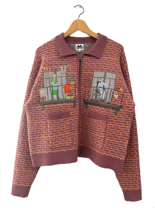 Alf Knit Jacket (1of1)